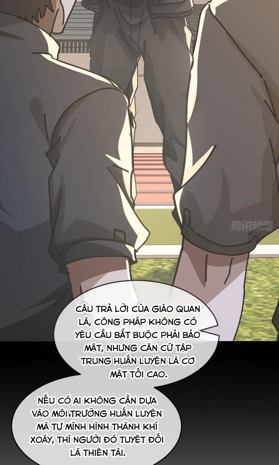 Tiểu Thế Giới Lạc Thú Vô Tận Chap 20 - Next Chap 21