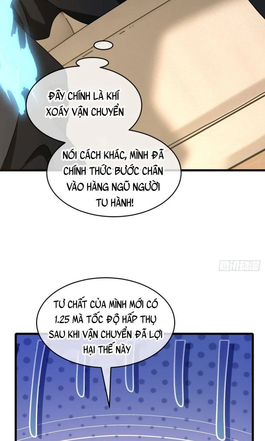 Tiểu Thế Giới Lạc Thú Vô Tận Chap 20 - Next Chap 21