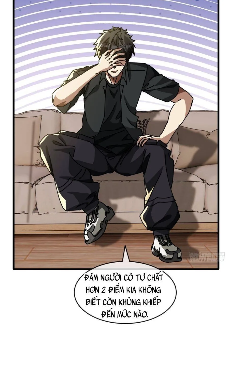 Tiểu Thế Giới Lạc Thú Vô Tận Chap 20 - Next Chap 21