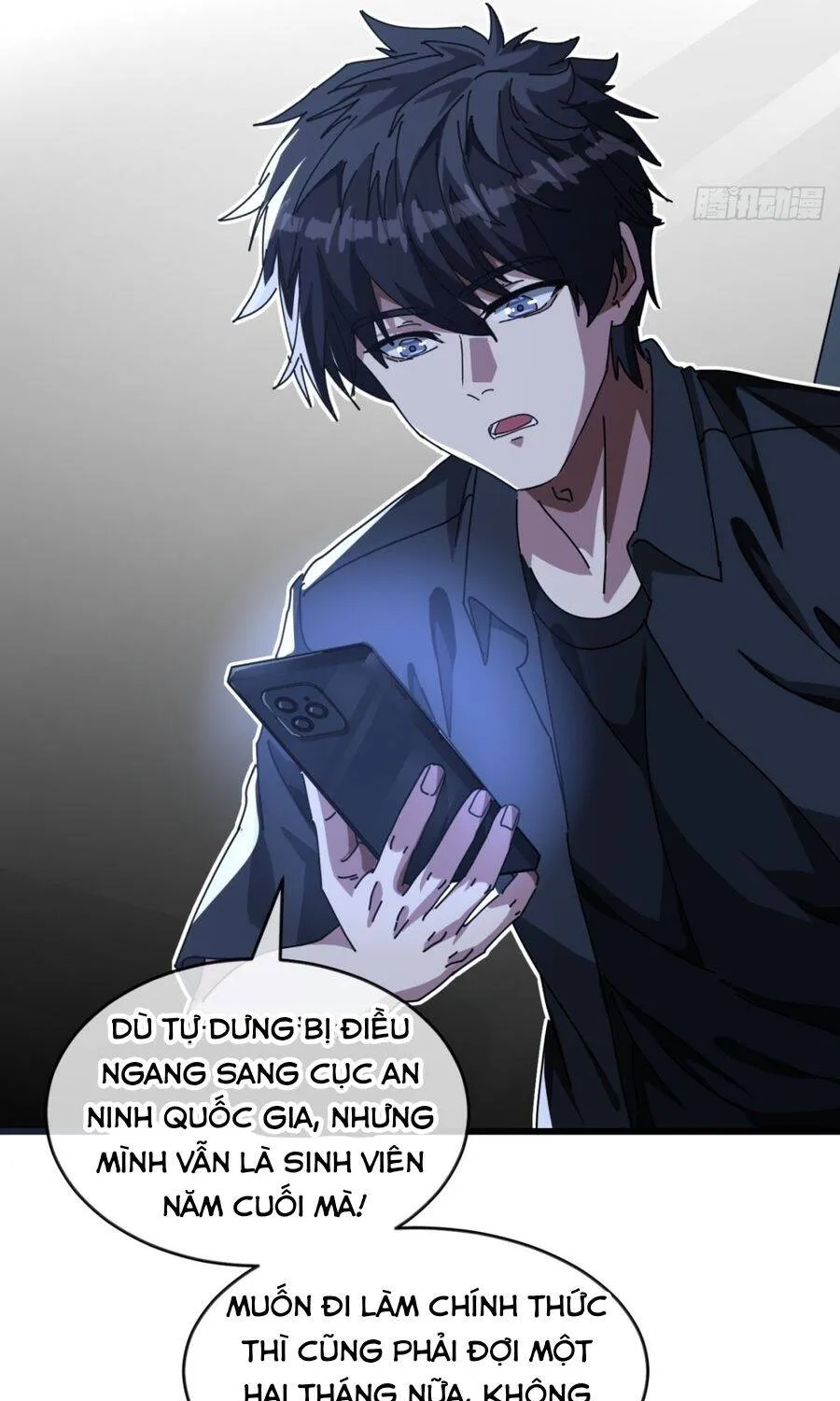 Tiểu Thế Giới Lạc Thú Vô Tận Chap 20 - Next Chap 21