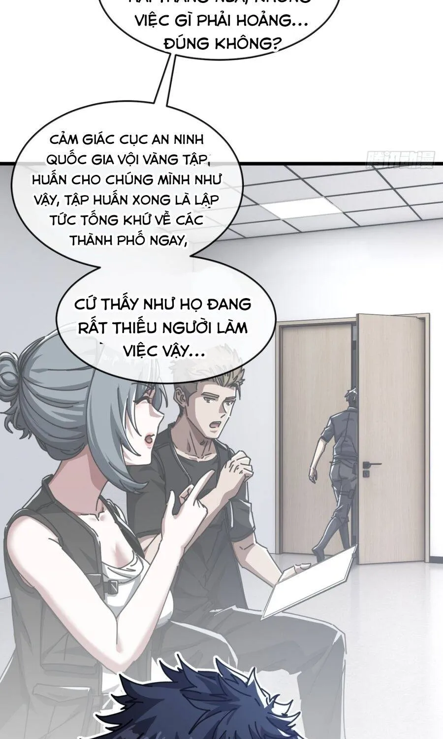 Tiểu Thế Giới Lạc Thú Vô Tận Chap 20 - Next Chap 21