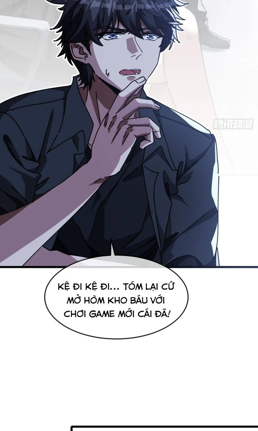 Tiểu Thế Giới Lạc Thú Vô Tận Chap 20 - Next Chap 21