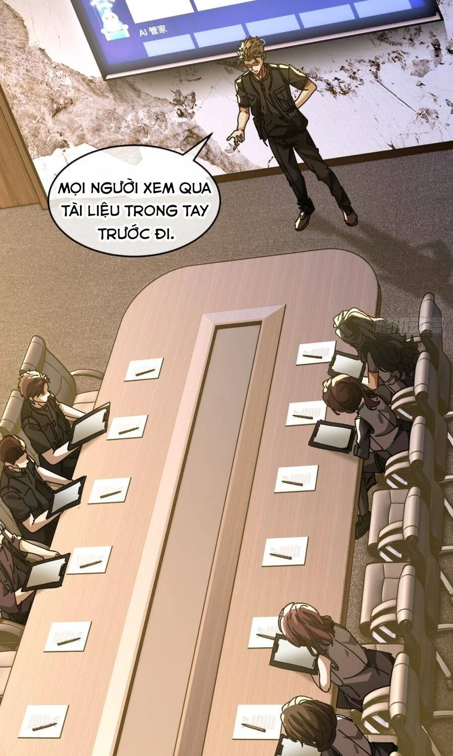 Tiểu Thế Giới Lạc Thú Vô Tận Chap 20 - Next Chap 21