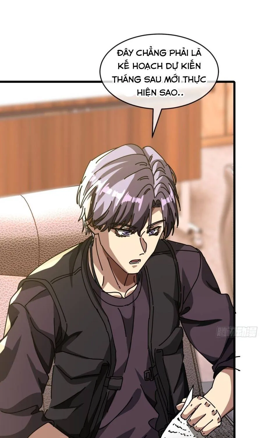 Tiểu Thế Giới Lạc Thú Vô Tận Chap 20 - Next Chap 21