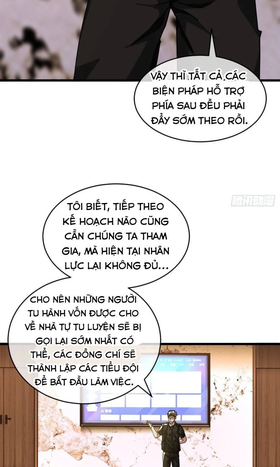 Tiểu Thế Giới Lạc Thú Vô Tận Chap 20 - Next Chap 21