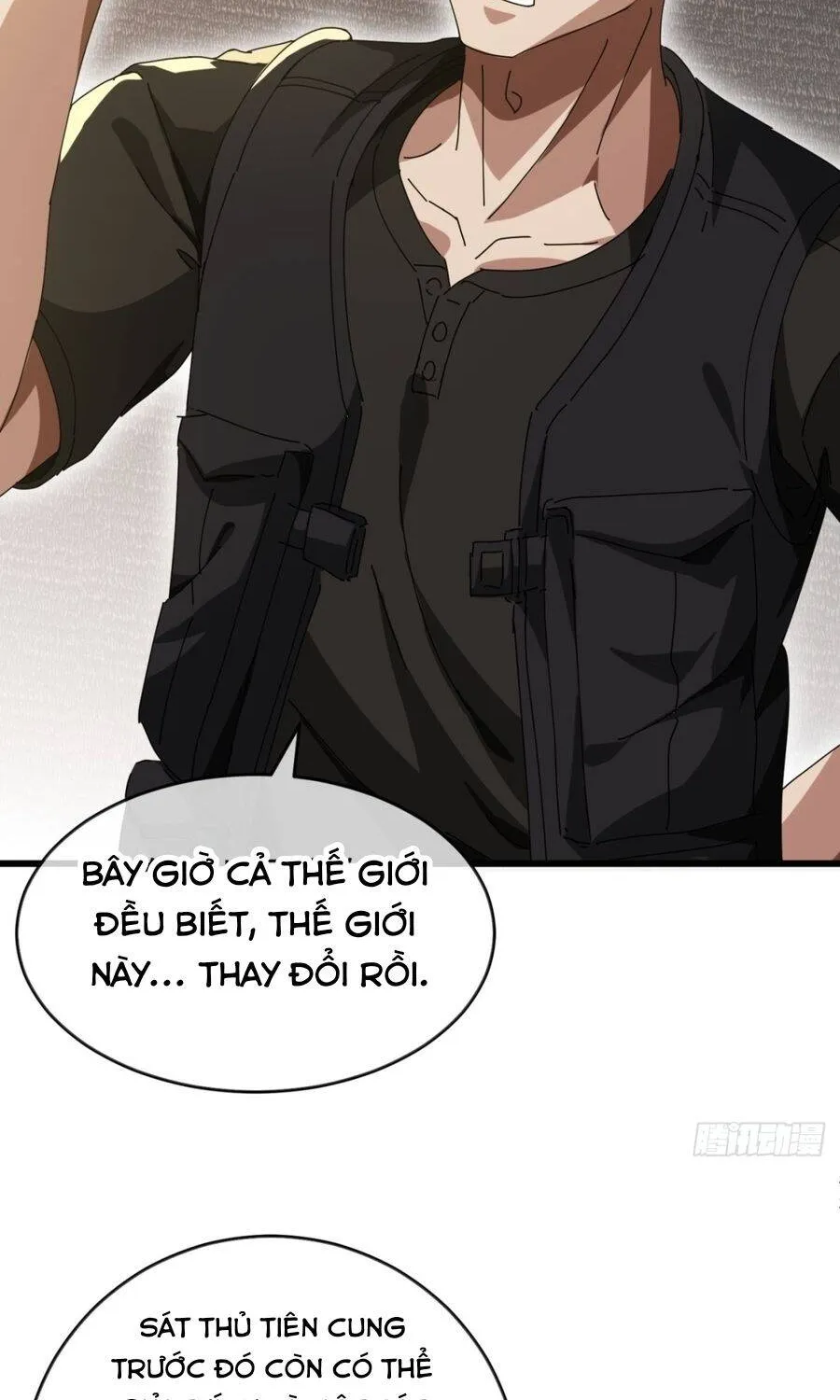 Tiểu Thế Giới Lạc Thú Vô Tận Chap 20 - Next Chap 21