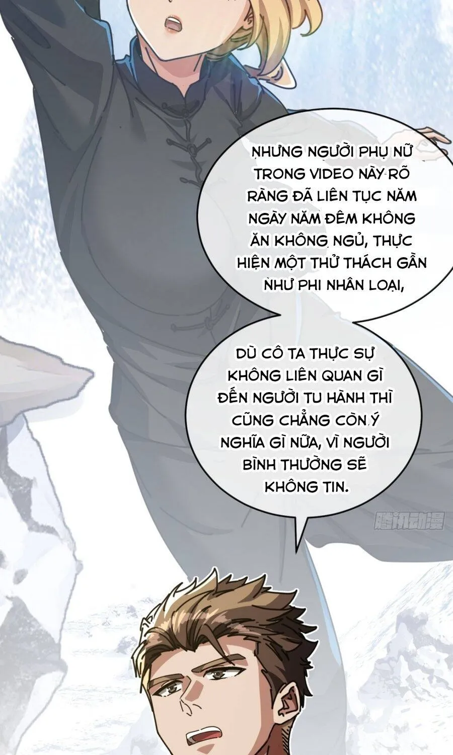Tiểu Thế Giới Lạc Thú Vô Tận Chap 20 - Next Chap 21