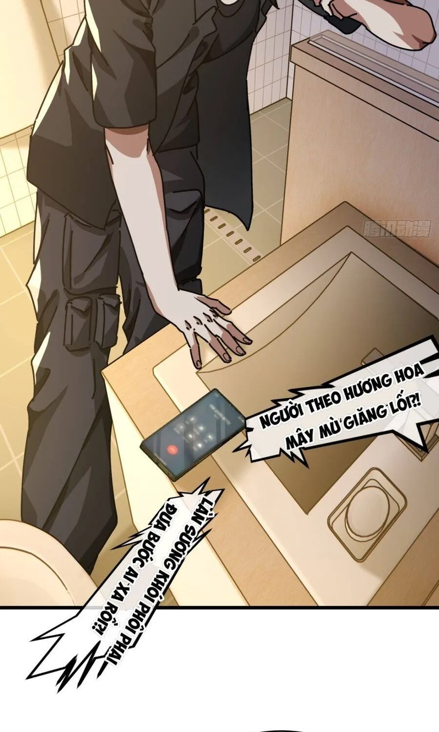 Tiểu Thế Giới Lạc Thú Vô Tận Chap 20 - Next Chap 21