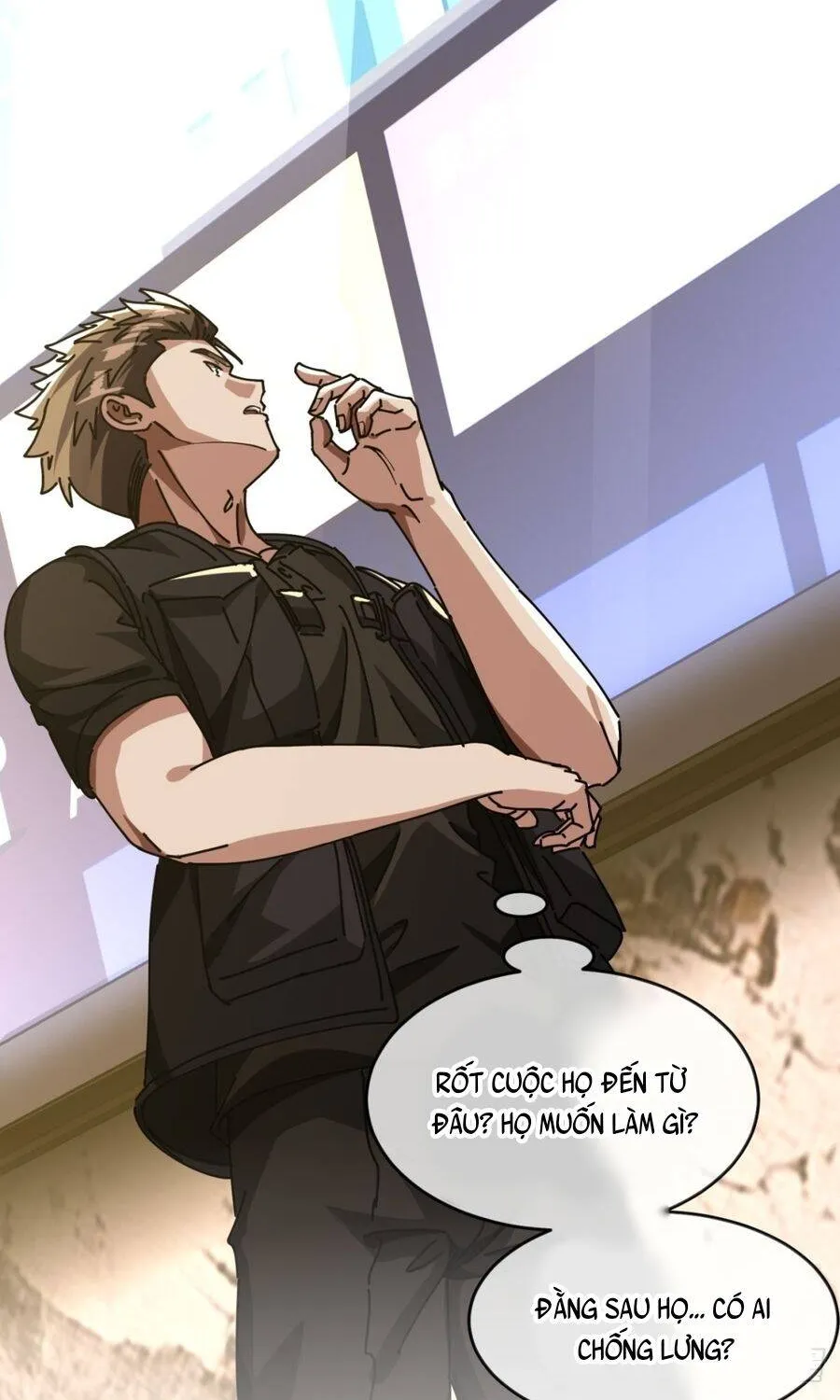 Tiểu Thế Giới Lạc Thú Vô Tận Chap 20 - Next Chap 21