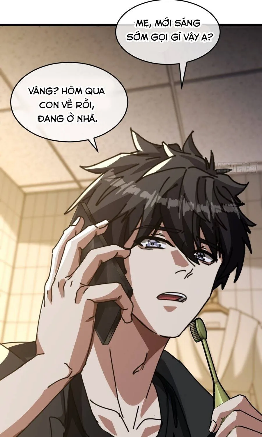 Tiểu Thế Giới Lạc Thú Vô Tận Chap 20 - Next Chap 21