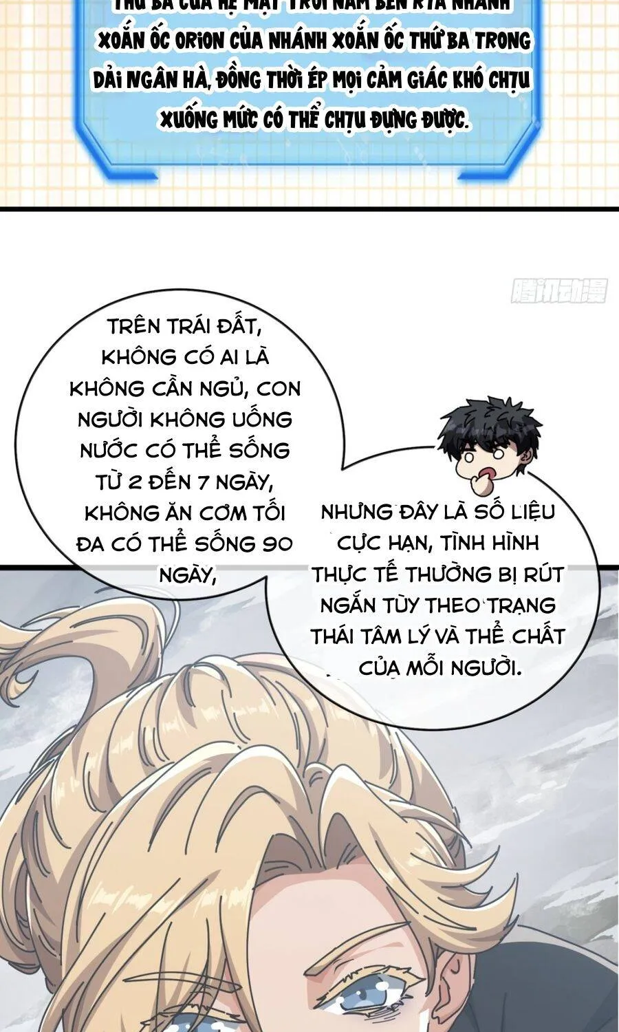 Tiểu Thế Giới Lạc Thú Vô Tận Chap 20 - Next Chap 21