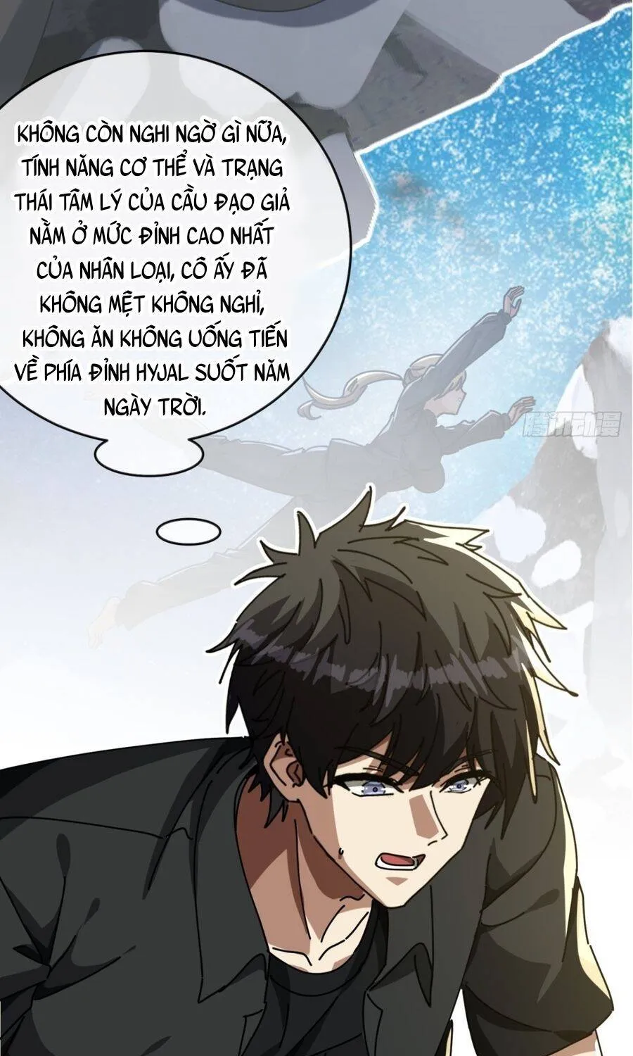 Tiểu Thế Giới Lạc Thú Vô Tận Chap 20 - Next Chap 21