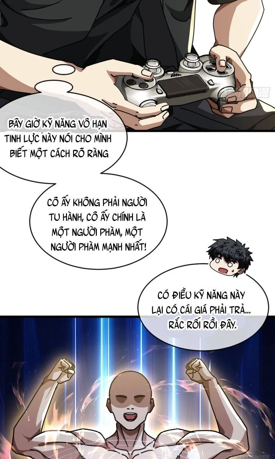 Tiểu Thế Giới Lạc Thú Vô Tận Chap 20 - Next Chap 21