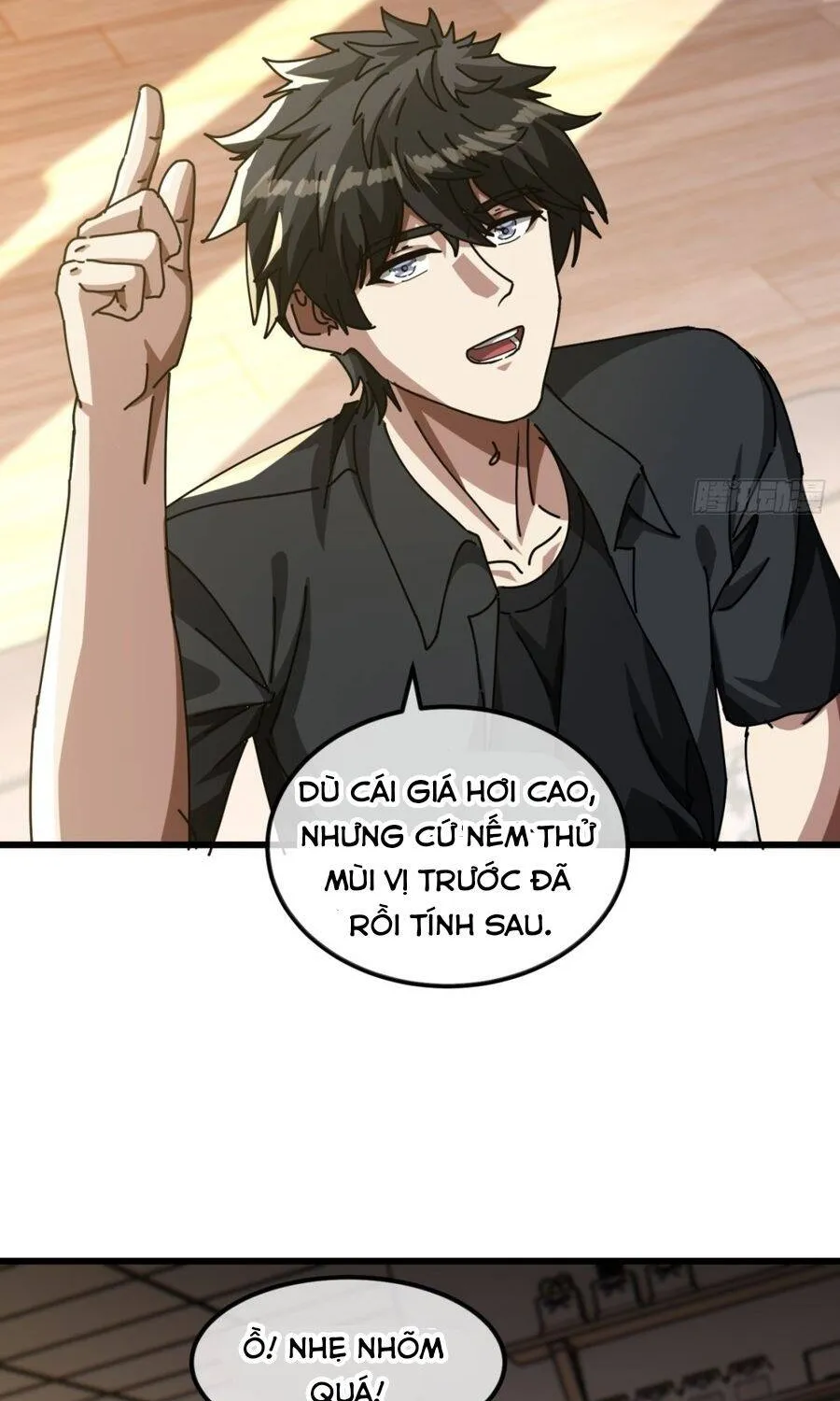 Tiểu Thế Giới Lạc Thú Vô Tận Chap 20 - Next Chap 21