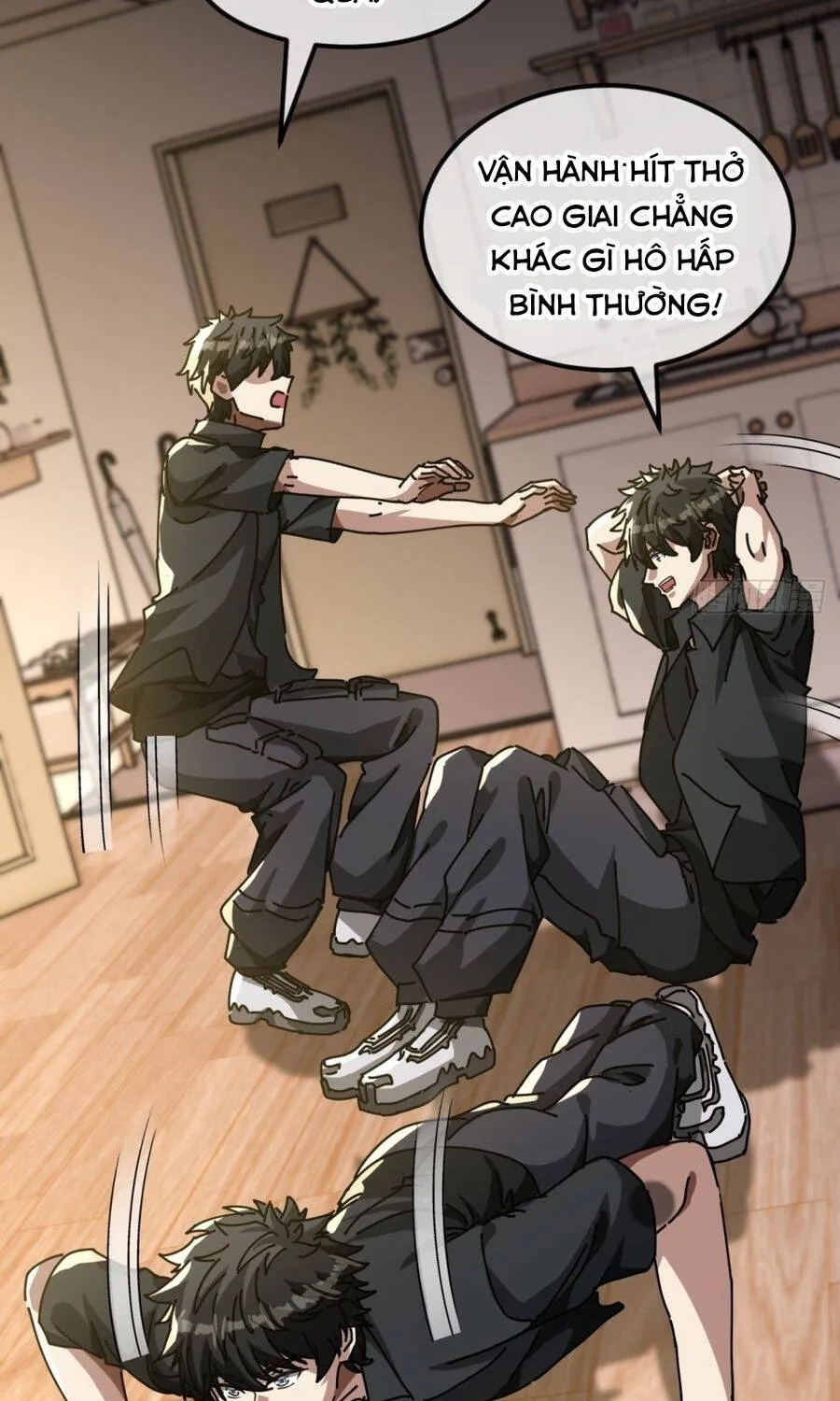 Tiểu Thế Giới Lạc Thú Vô Tận Chap 20 - Next Chap 21