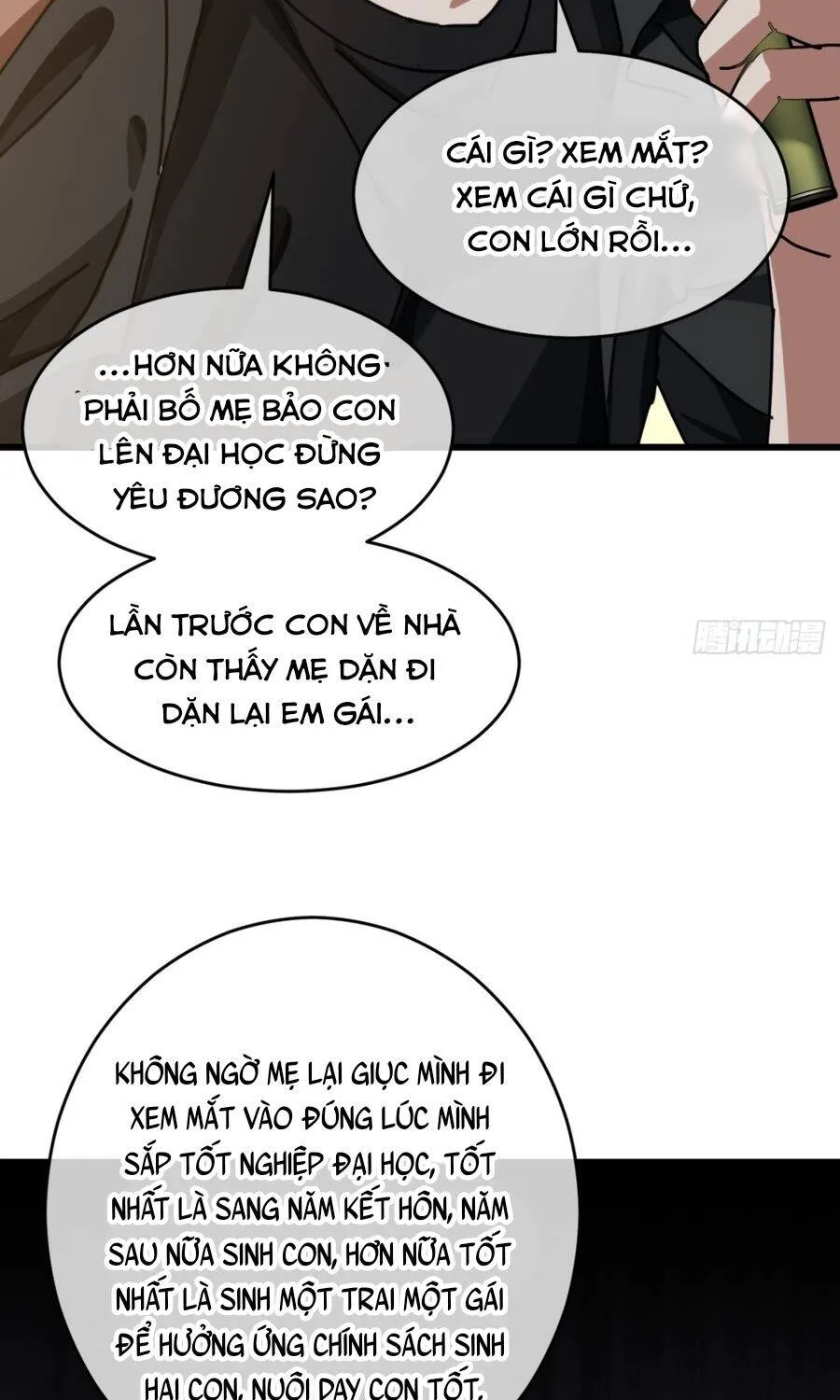 Tiểu Thế Giới Lạc Thú Vô Tận Chap 20 - Next Chap 21