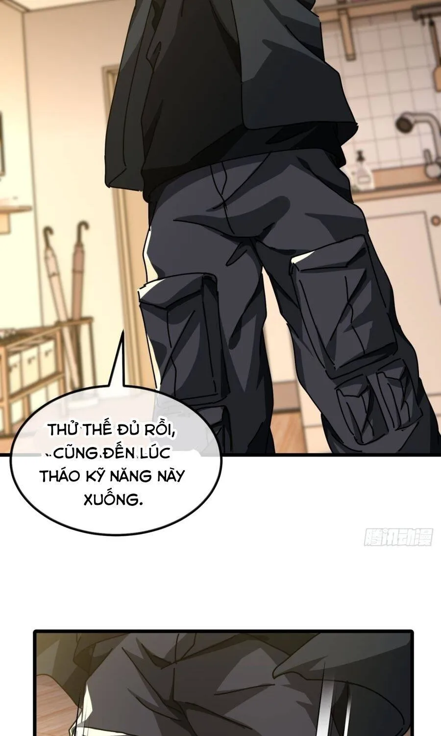 Tiểu Thế Giới Lạc Thú Vô Tận Chap 20 - Next Chap 21