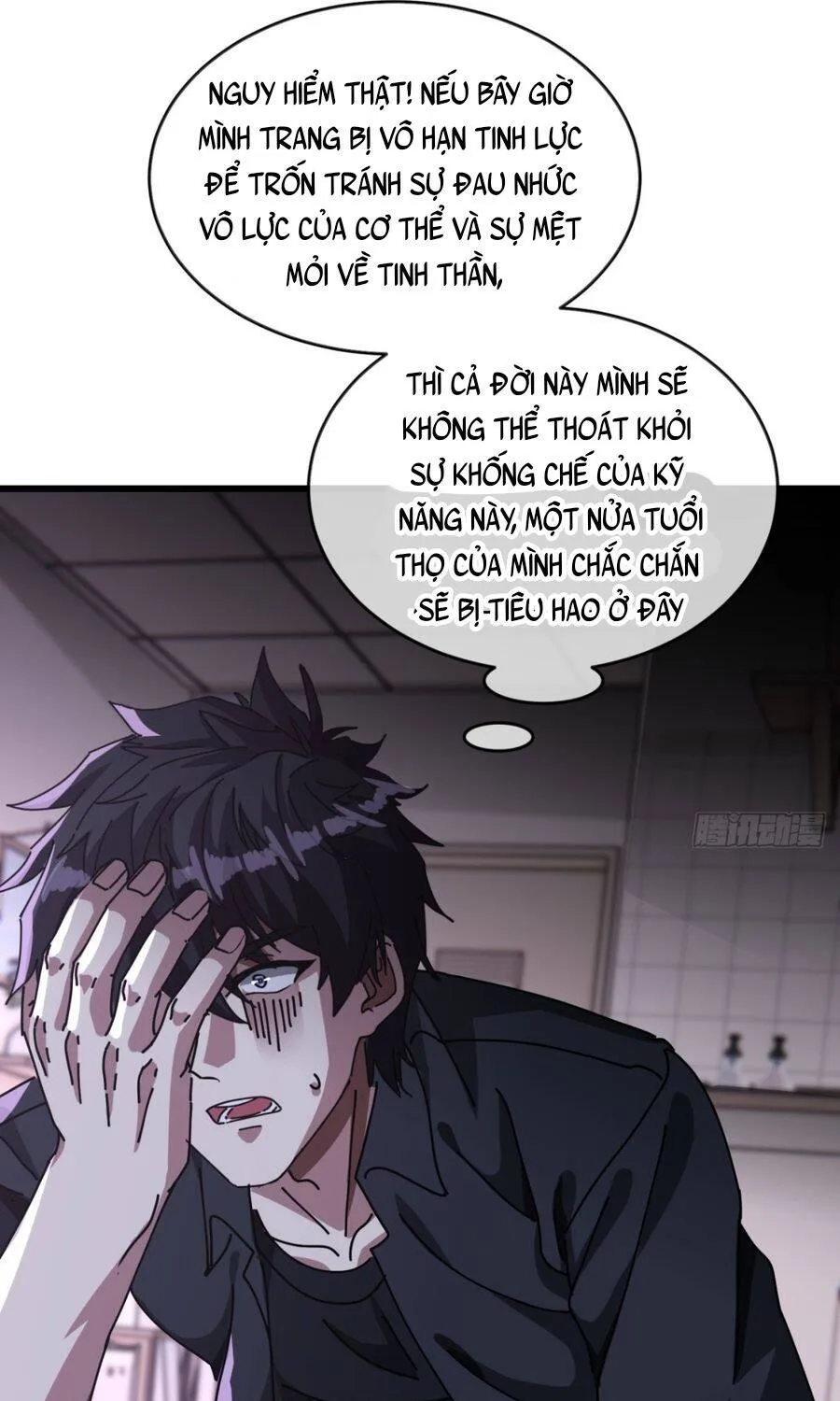 Tiểu Thế Giới Lạc Thú Vô Tận Chap 20 - Next Chap 21