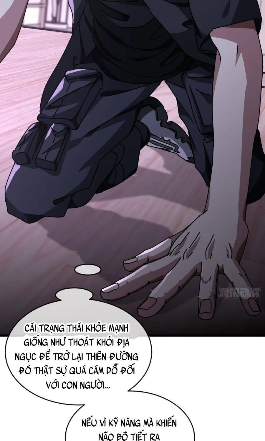 Tiểu Thế Giới Lạc Thú Vô Tận Chap 20 - Next Chap 21