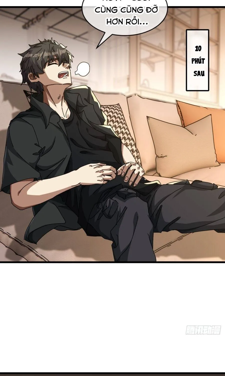 Tiểu Thế Giới Lạc Thú Vô Tận Chap 20 - Next Chap 21