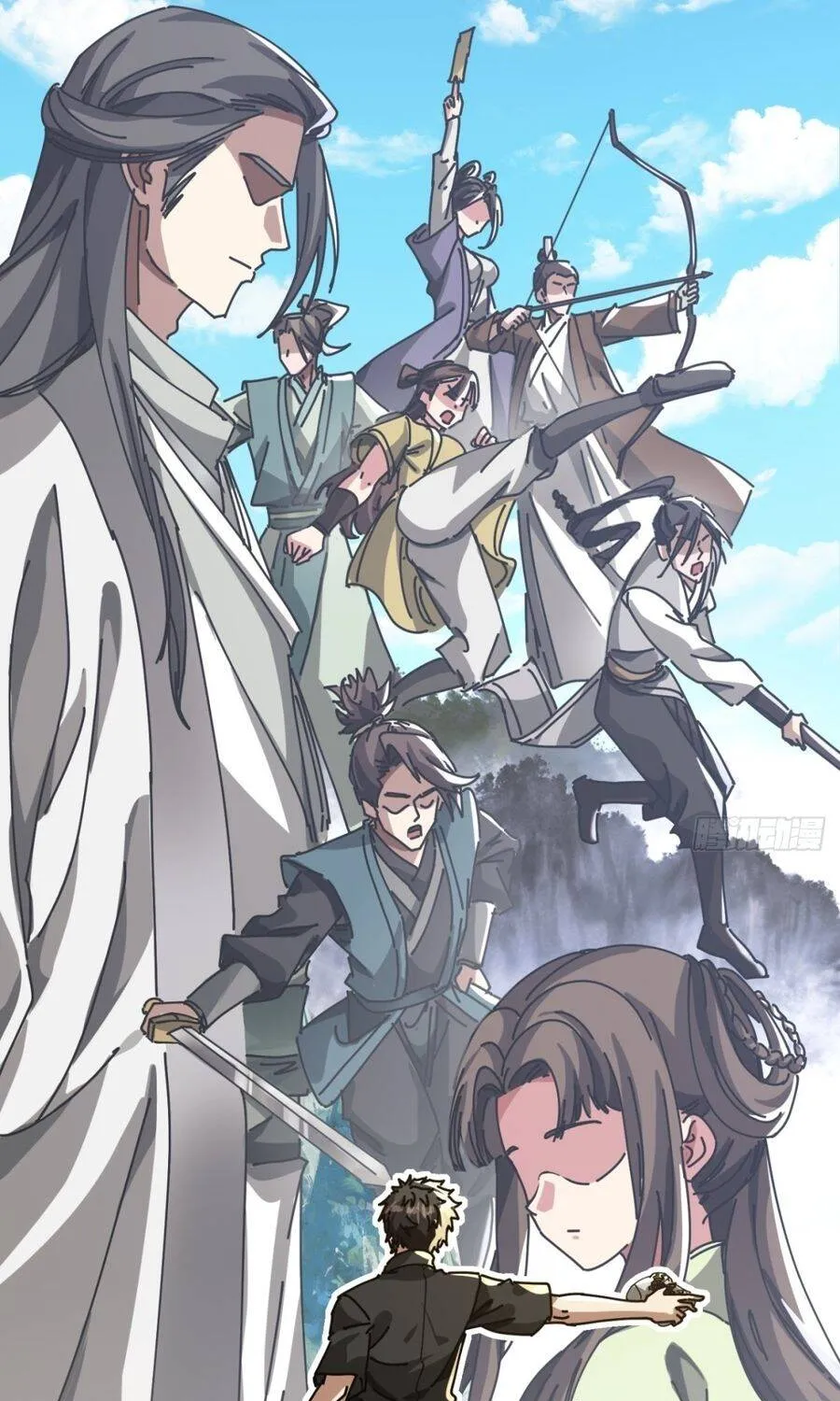 Tiểu Thế Giới Lạc Thú Vô Tận Chap 20 - Next Chap 21