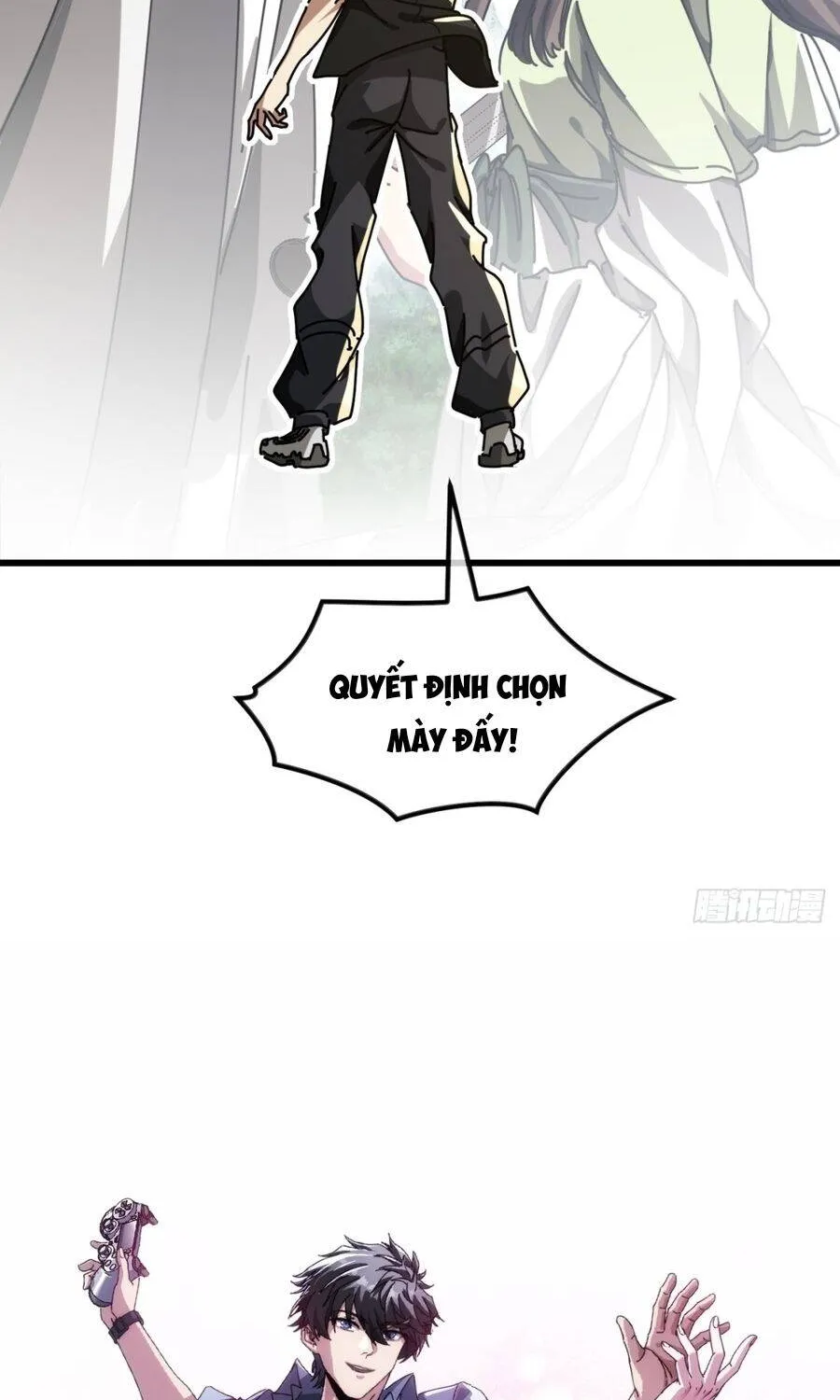 Tiểu Thế Giới Lạc Thú Vô Tận Chap 20 - Next Chap 21