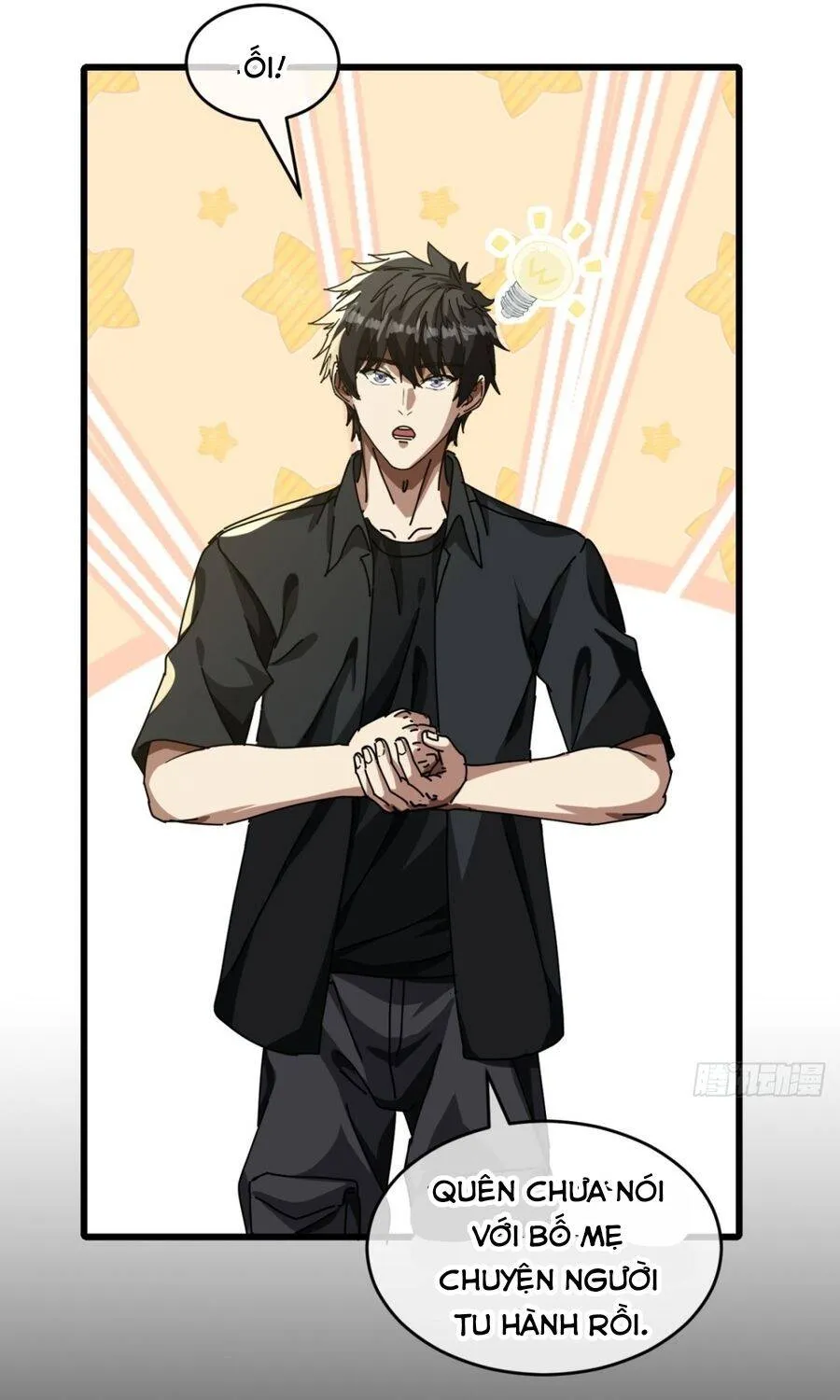 Tiểu Thế Giới Lạc Thú Vô Tận Chap 20 - Next Chap 21