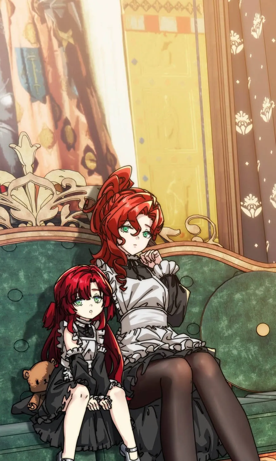 Tiểu Thế Giới Lạc Thú Vô Tận Chap 21 - Next Chap 22