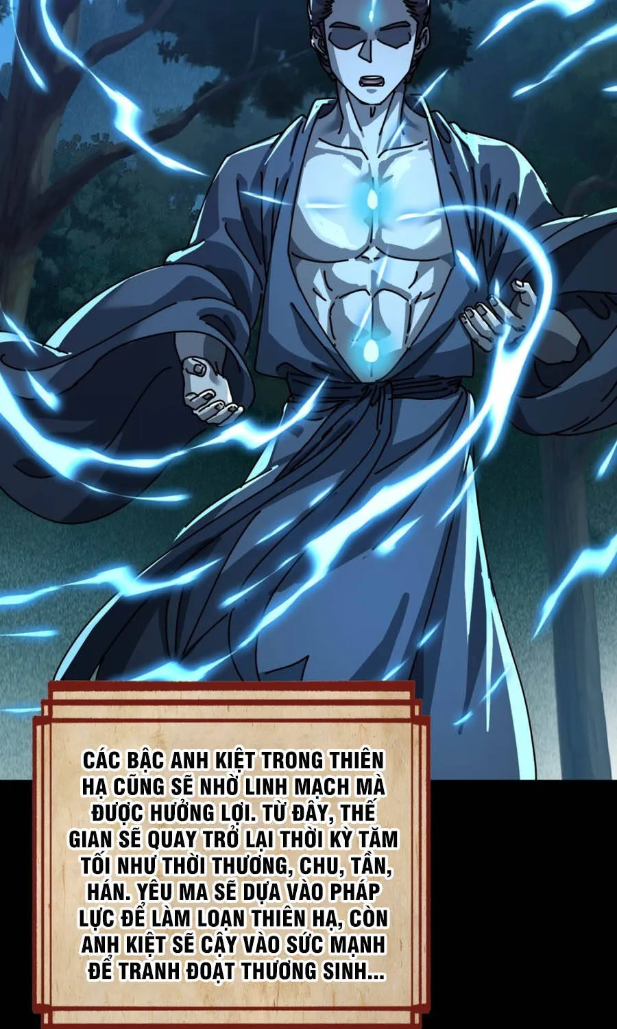 Tiểu Thế Giới Lạc Thú Vô Tận Chap 21 - Next Chap 22