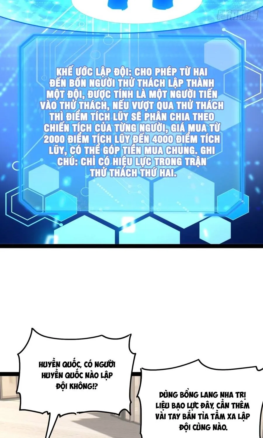 Tiểu Thế Giới Lạc Thú Vô Tận Chap 35 - Next Chap 36