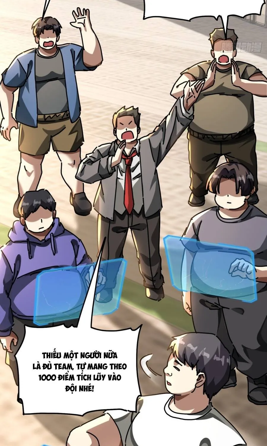 Tiểu Thế Giới Lạc Thú Vô Tận Chap 35 - Next Chap 36