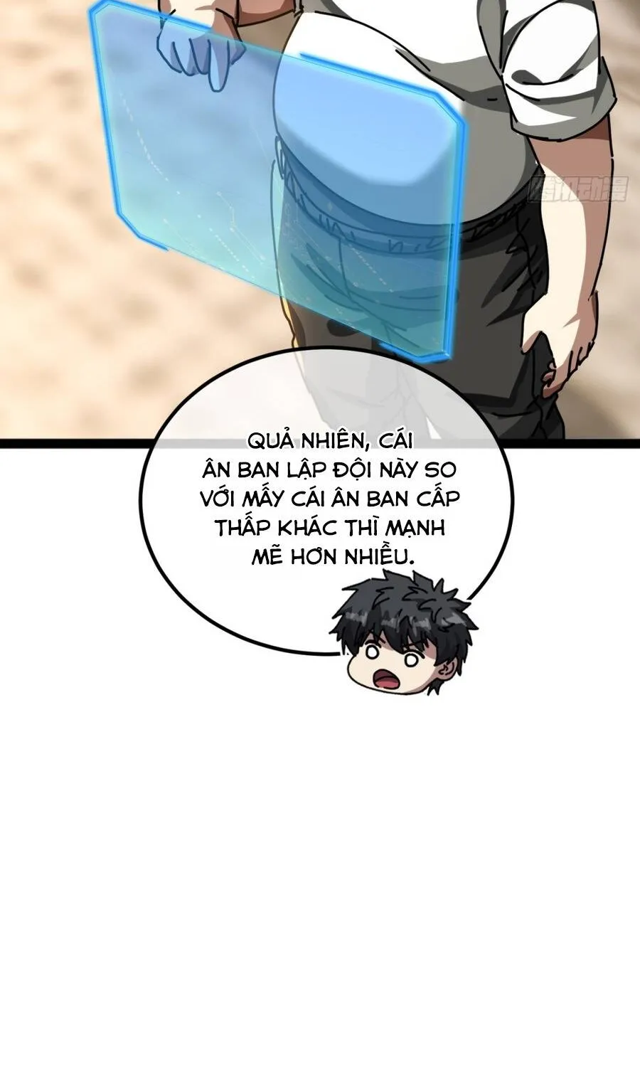 Tiểu Thế Giới Lạc Thú Vô Tận Chap 35 - Next Chap 36