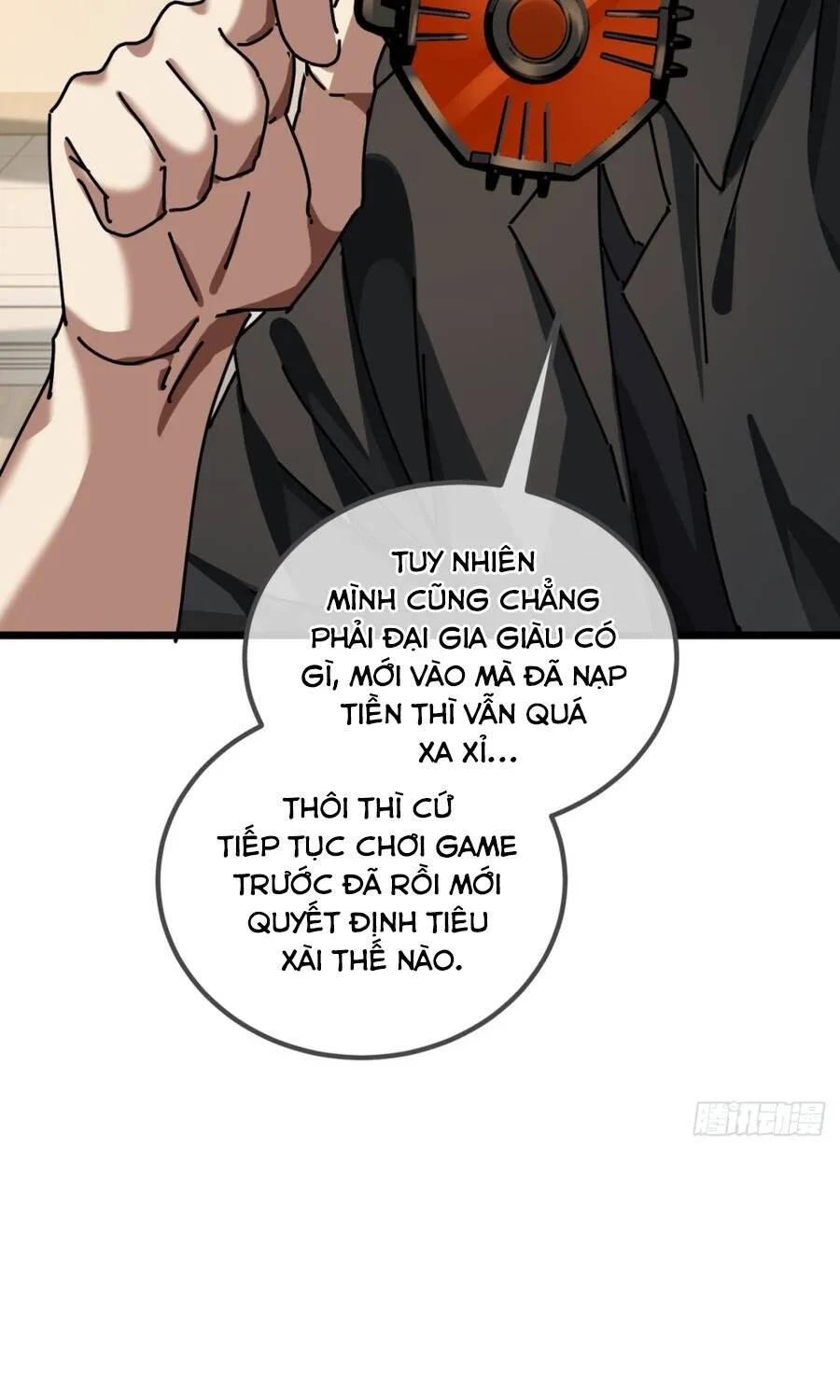 Tiểu Thế Giới Lạc Thú Vô Tận Chap 35 - Next Chap 36