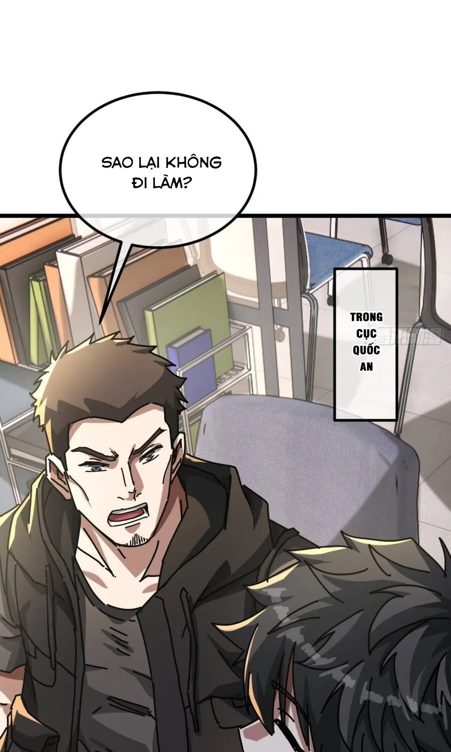 Tiểu Thế Giới Lạc Thú Vô Tận Chap 35 - Next Chap 36