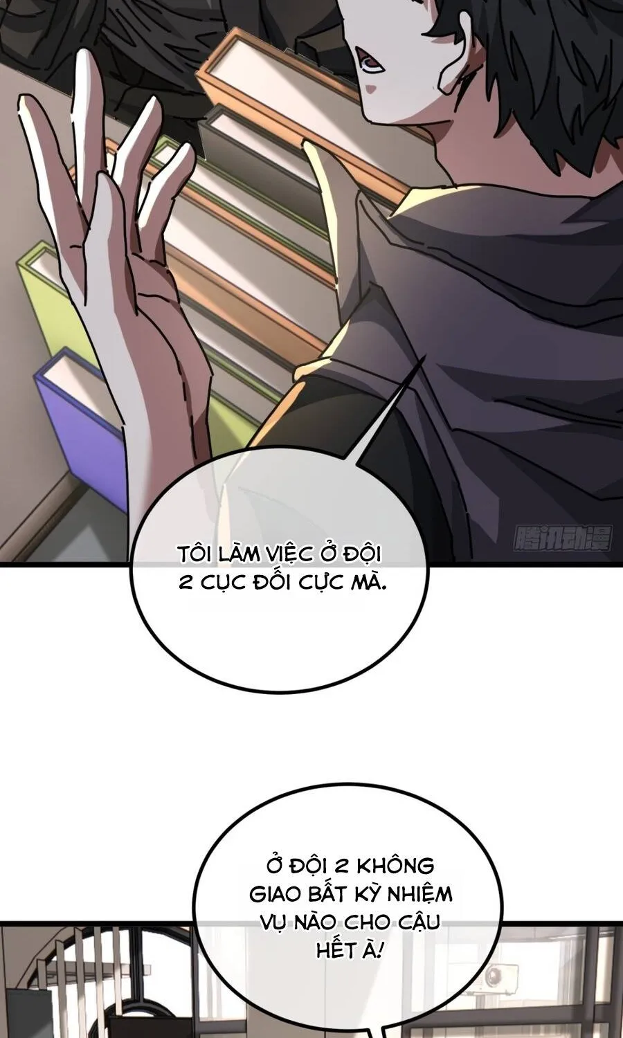 Tiểu Thế Giới Lạc Thú Vô Tận Chap 35 - Next Chap 36