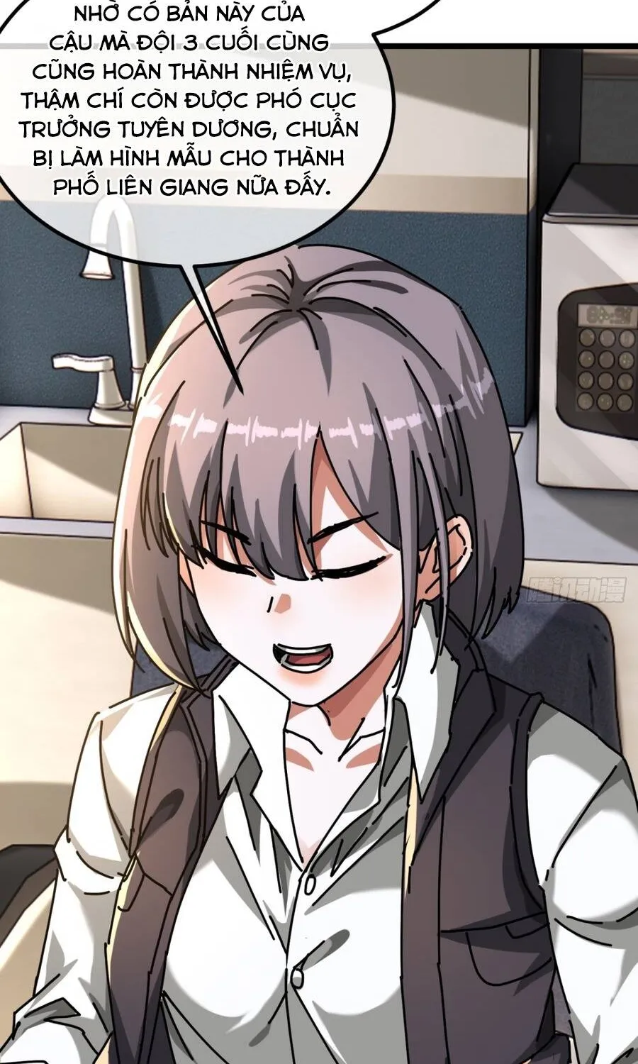 Tiểu Thế Giới Lạc Thú Vô Tận Chap 35 - Next Chap 36