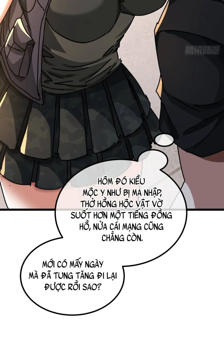 Tiểu Thế Giới Lạc Thú Vô Tận Chap 35 - Next Chap 36