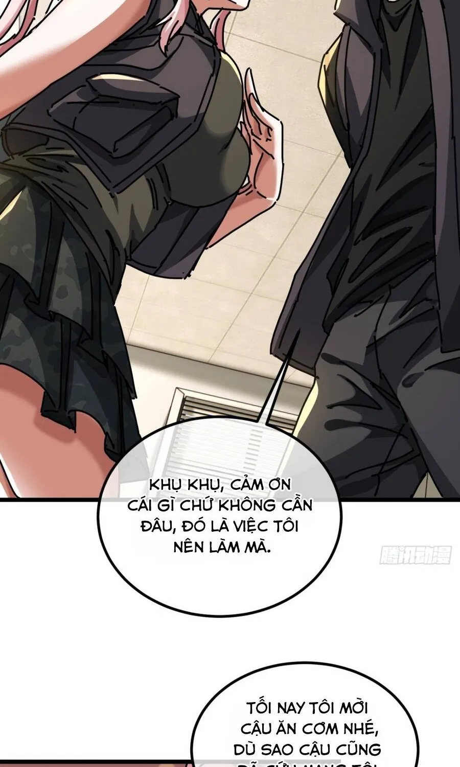 Tiểu Thế Giới Lạc Thú Vô Tận Chap 35 - Next Chap 36