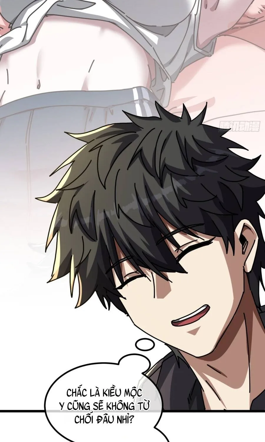Tiểu Thế Giới Lạc Thú Vô Tận Chap 35 - Next Chap 36