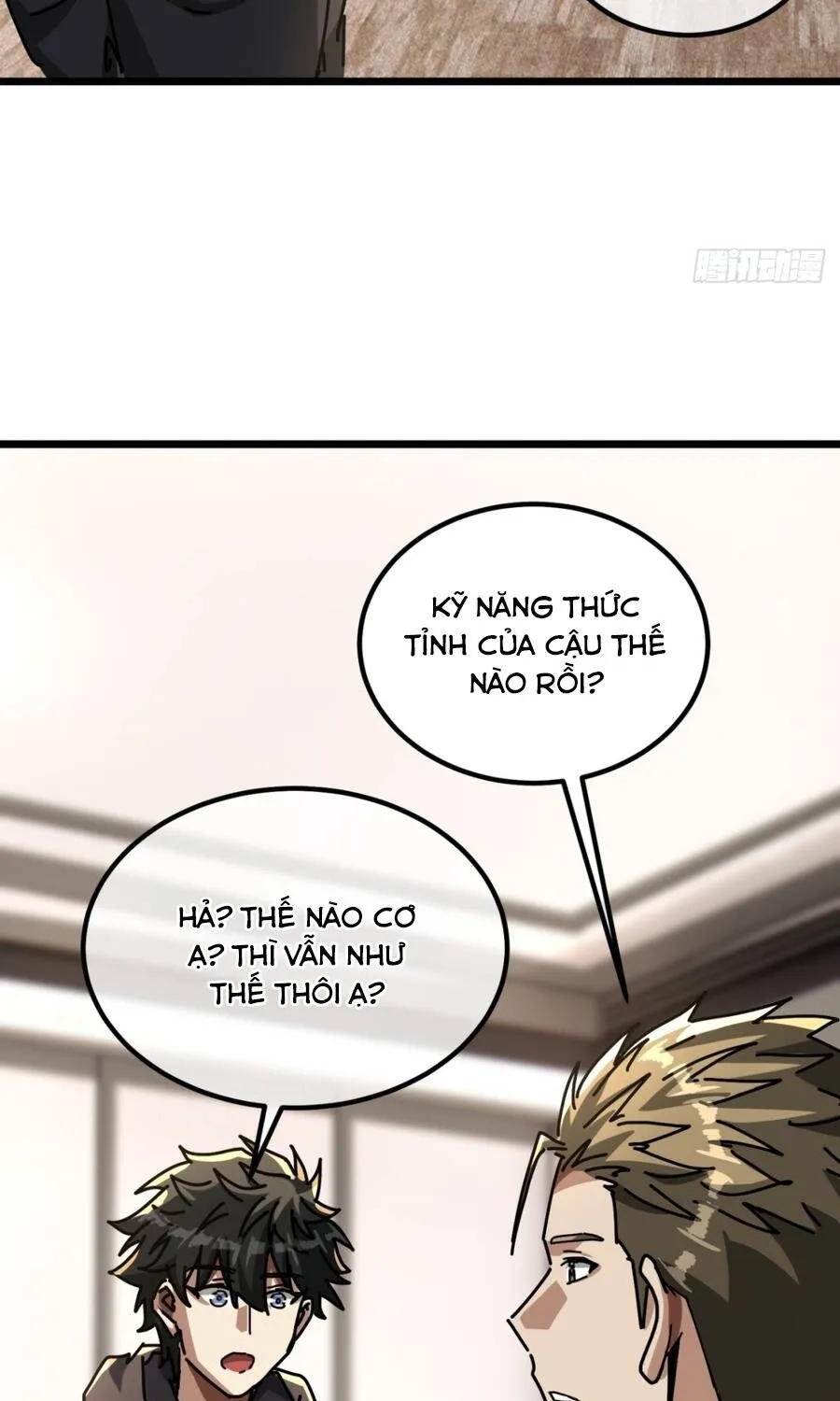 Tiểu Thế Giới Lạc Thú Vô Tận Chap 35 - Next Chap 36