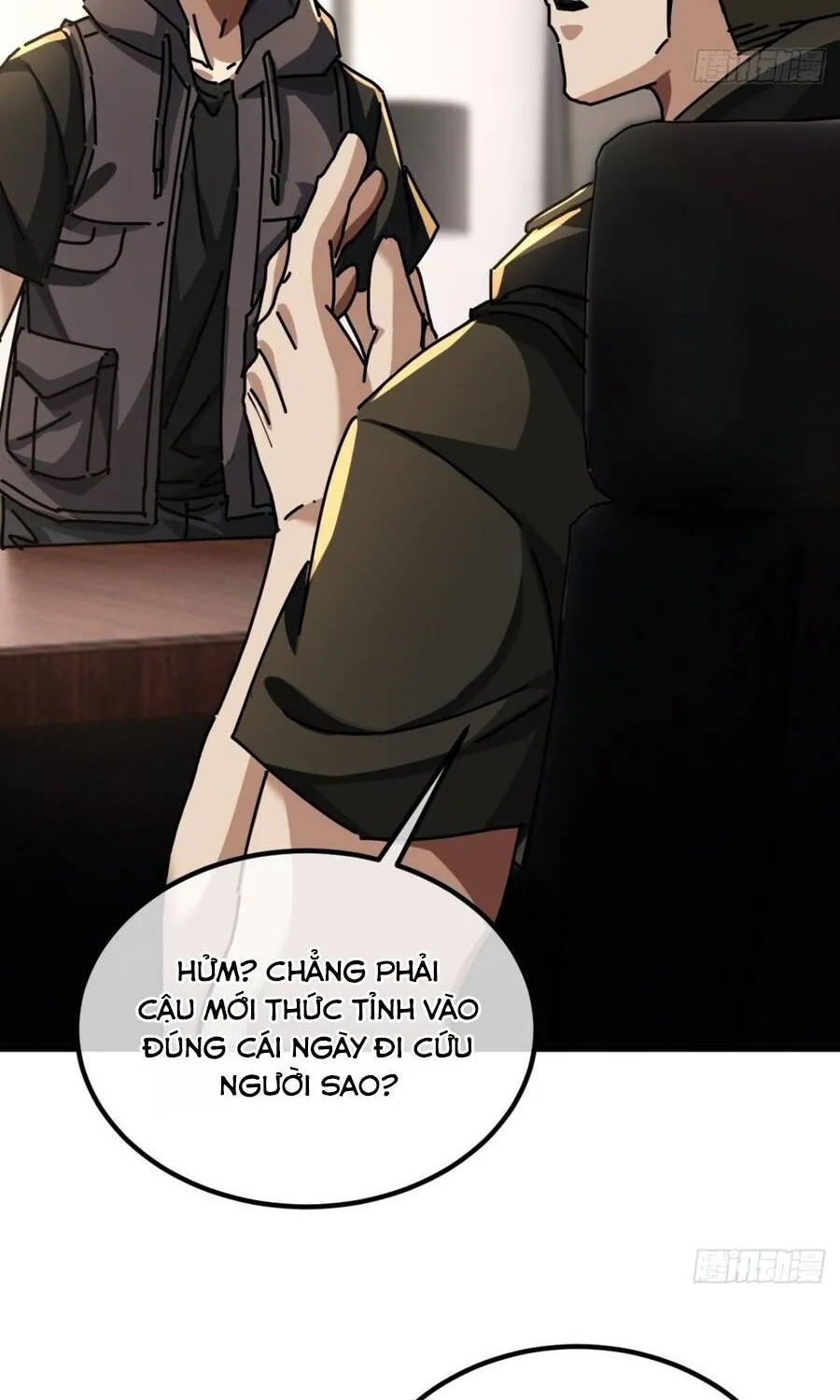Tiểu Thế Giới Lạc Thú Vô Tận Chap 35 - Next Chap 36