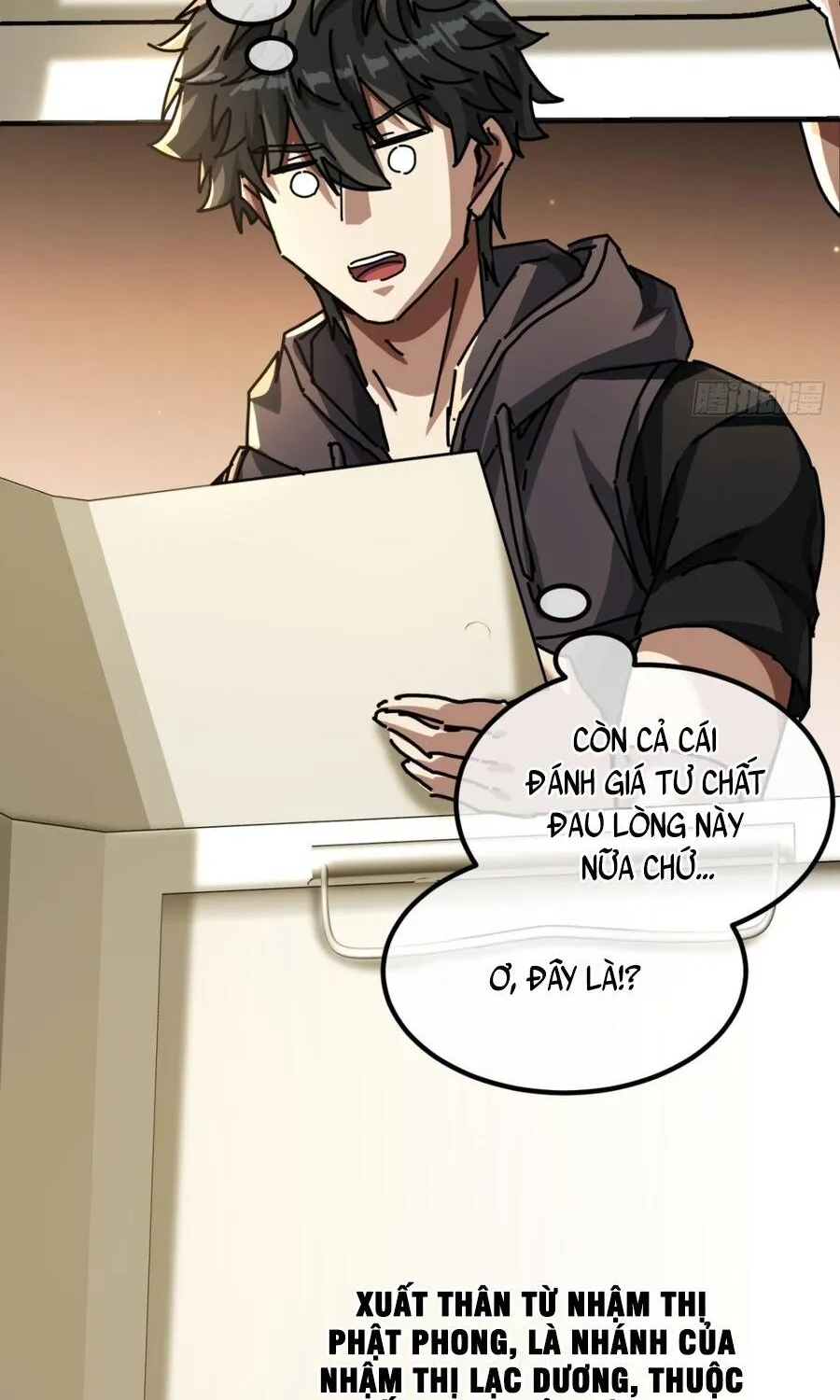 Tiểu Thế Giới Lạc Thú Vô Tận Chap 35 - Next Chap 36