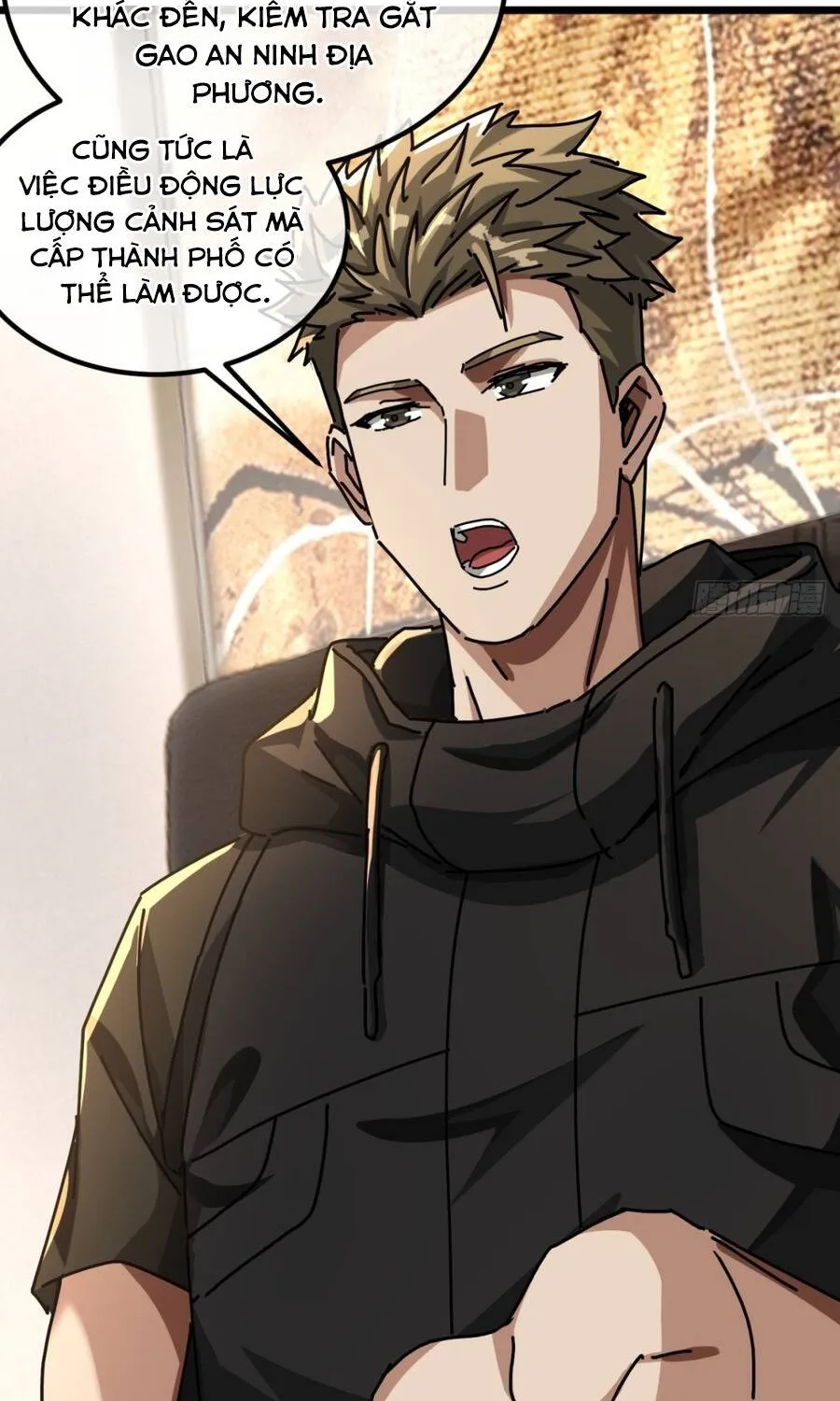 Tiểu Thế Giới Lạc Thú Vô Tận Chap 35 - Next Chap 36