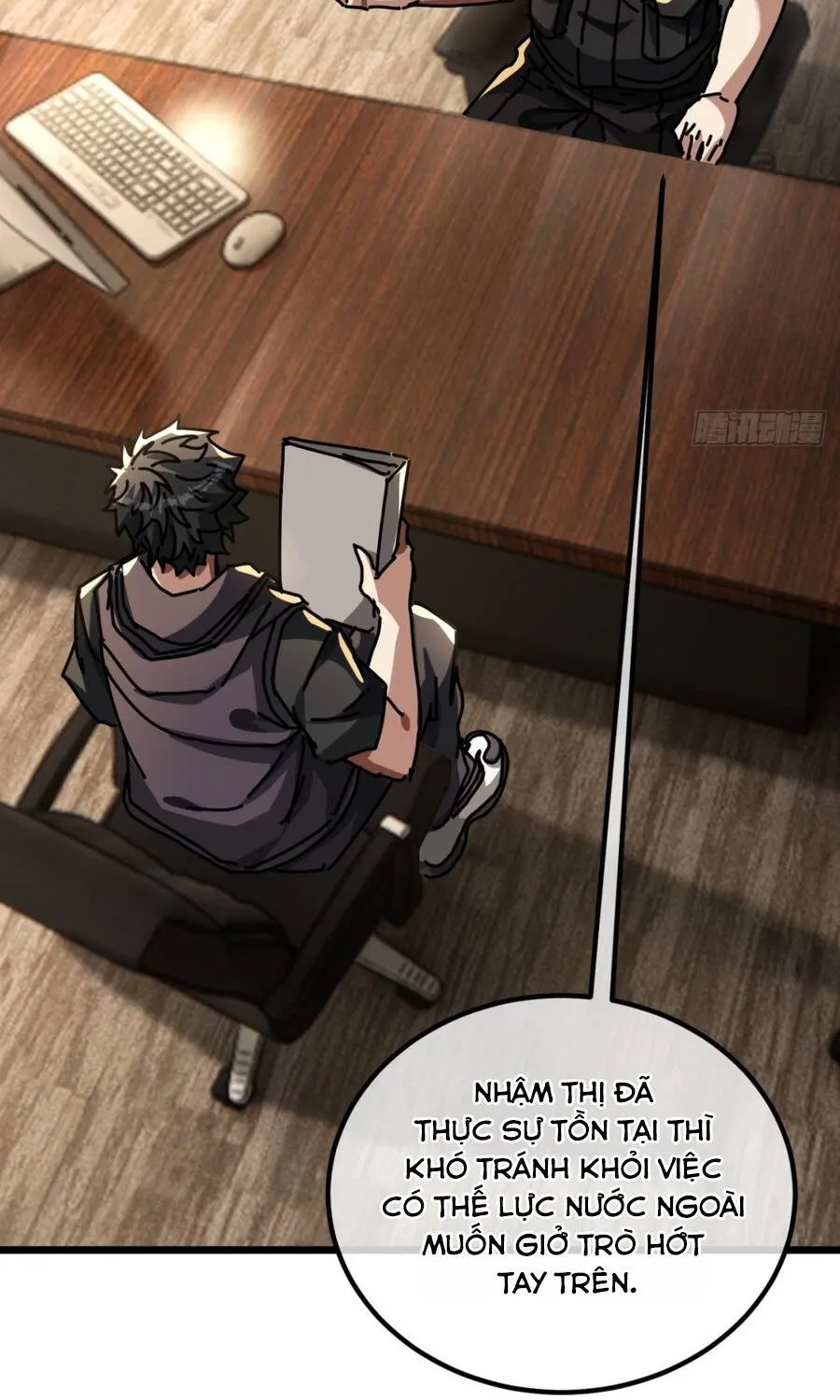 Tiểu Thế Giới Lạc Thú Vô Tận Chap 35 - Next Chap 36