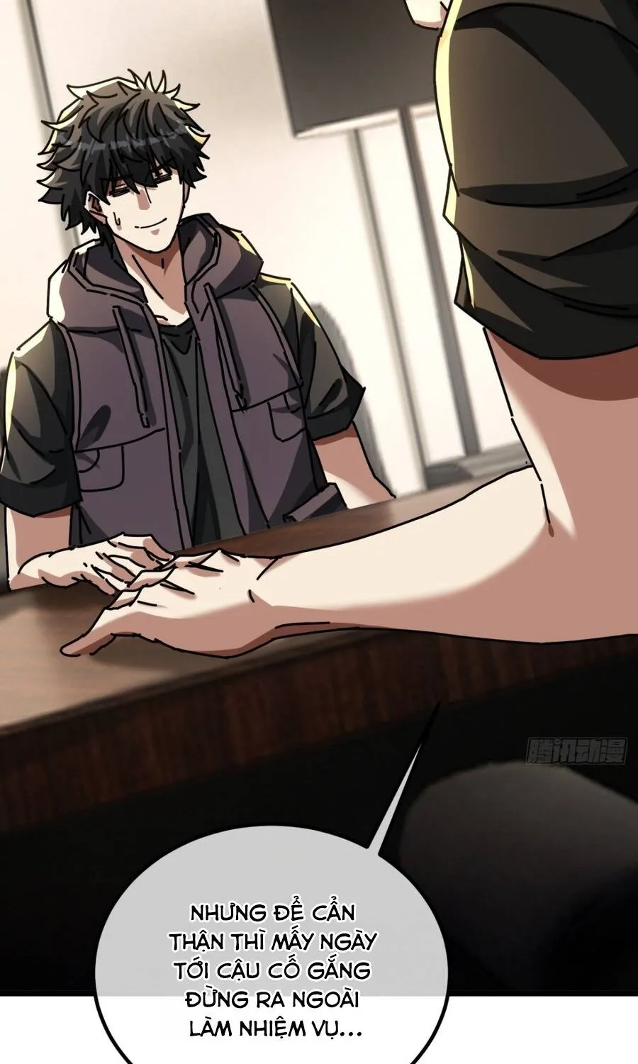Tiểu Thế Giới Lạc Thú Vô Tận Chap 35 - Next Chap 36