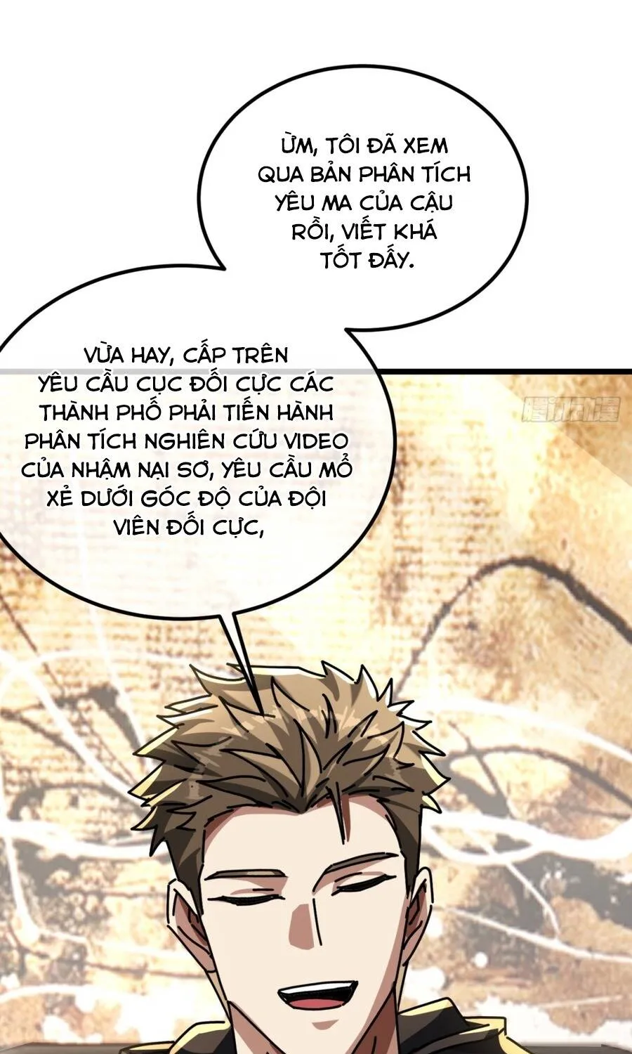 Tiểu Thế Giới Lạc Thú Vô Tận Chap 35 - Next Chap 36