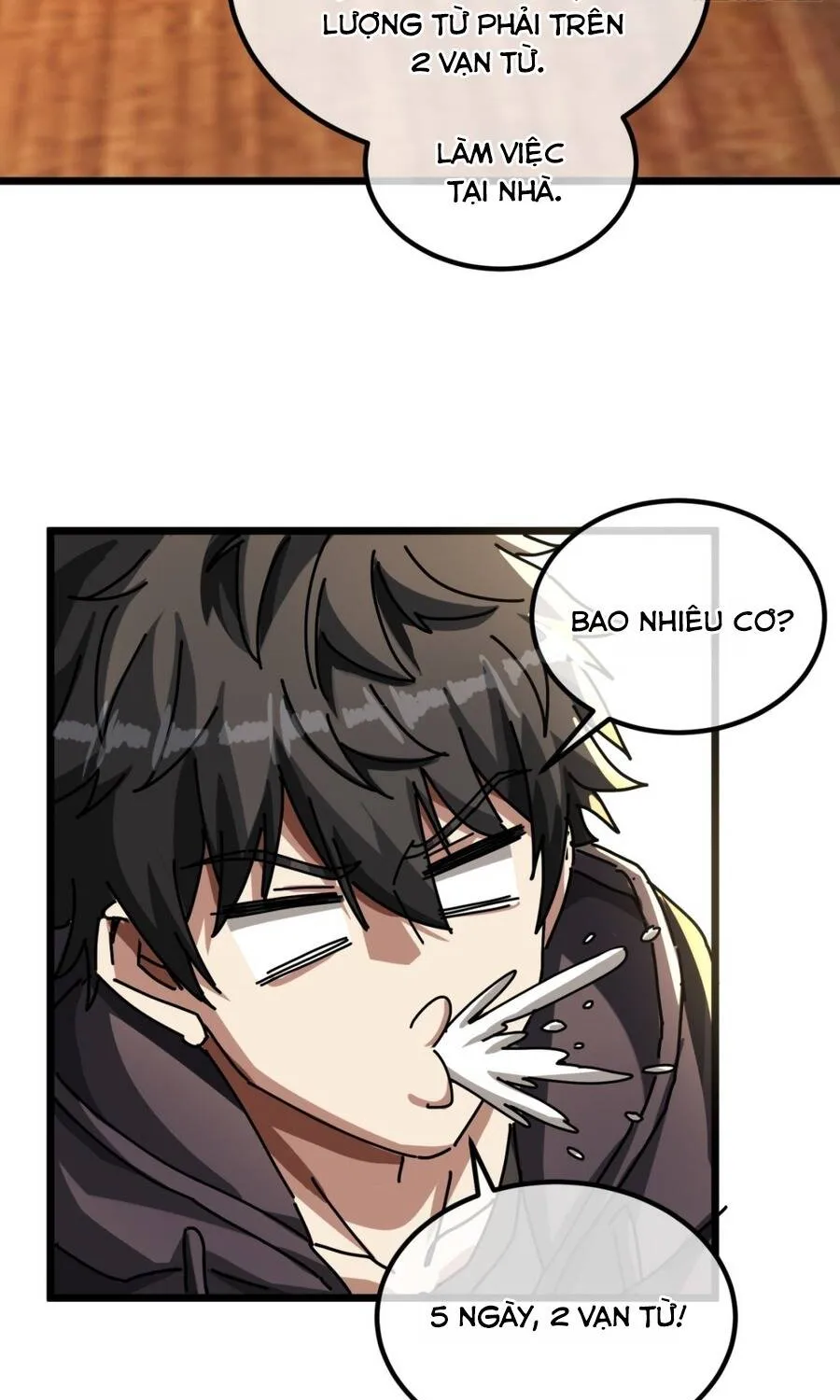 Tiểu Thế Giới Lạc Thú Vô Tận Chap 35 - Next Chap 36