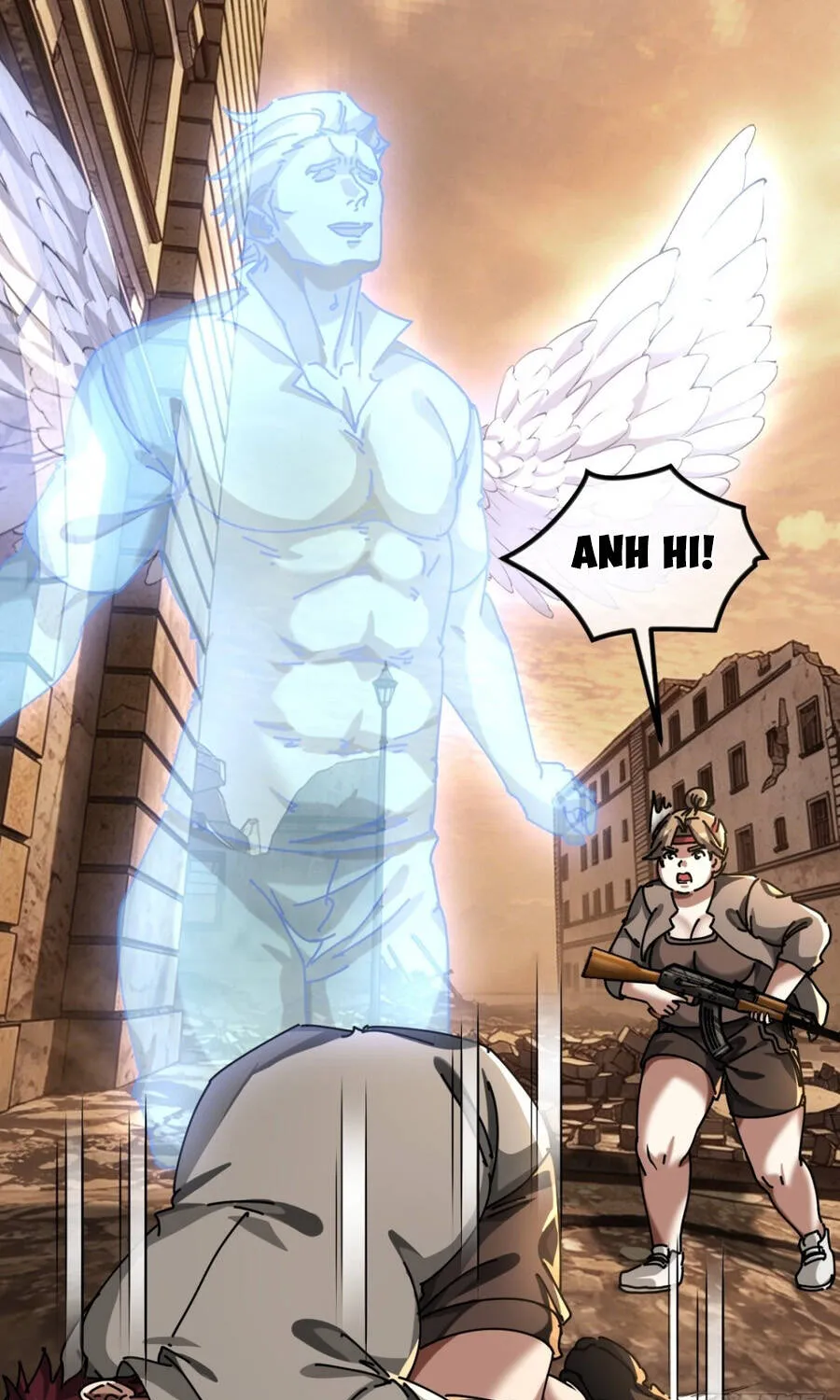 Tiểu Thế Giới Lạc Thú Vô Tận Chap 36 - Next Chap 37