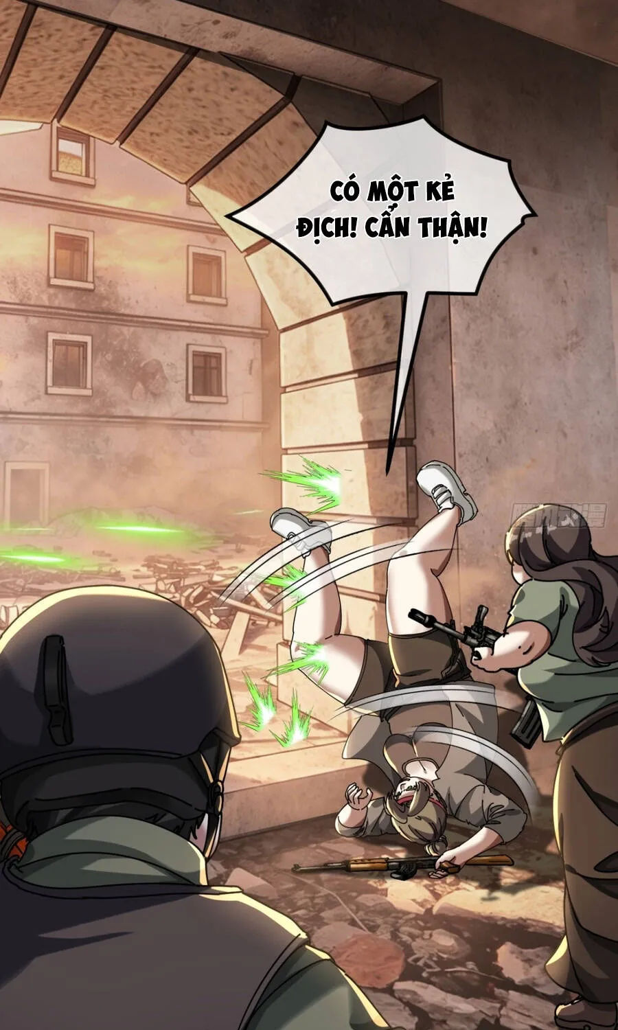Tiểu Thế Giới Lạc Thú Vô Tận Chap 36 - Next Chap 37
