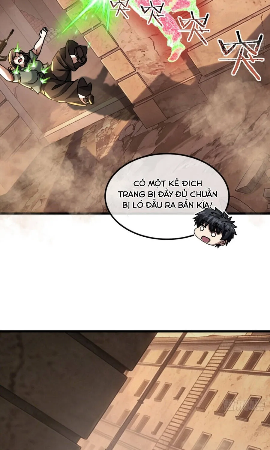 Tiểu Thế Giới Lạc Thú Vô Tận Chap 36 - Next Chap 37